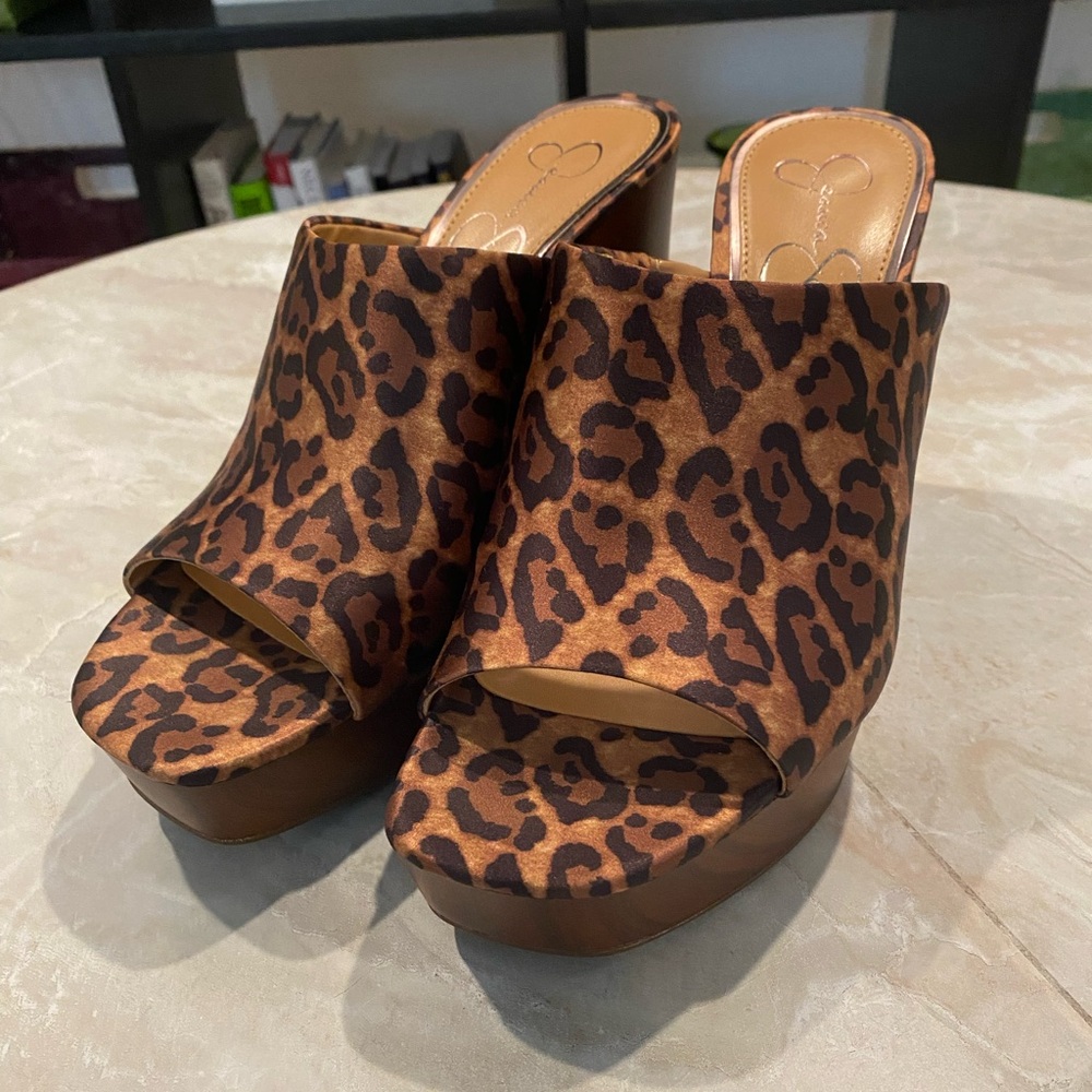 Jessica Simpson Shantelle Heels
